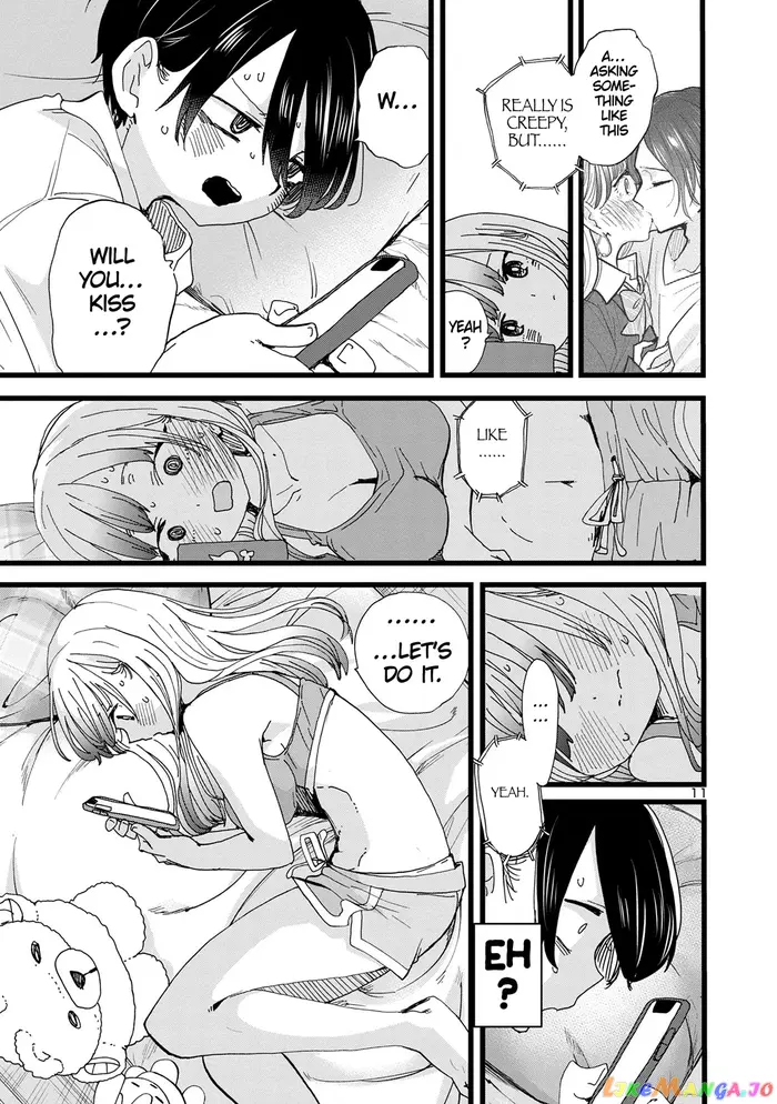 The Dangers in My Heart Chapter 123 image 12_optimized